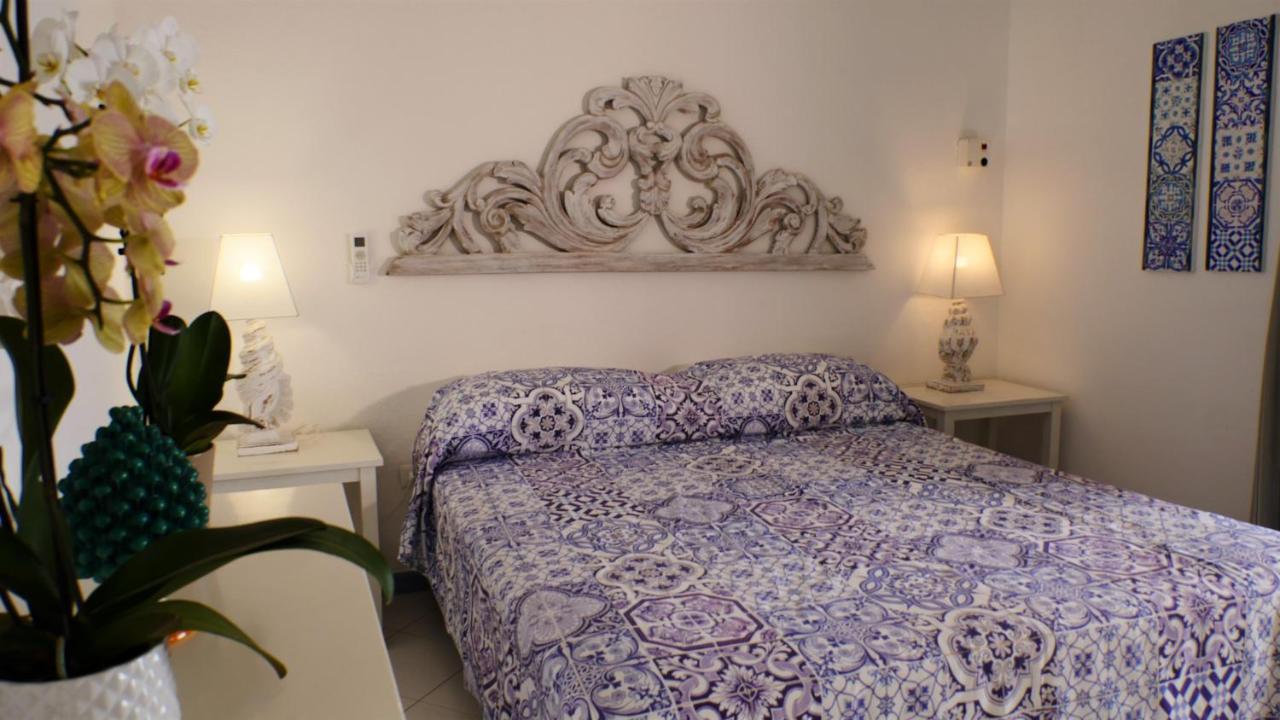 La Piazza Luxury Hotel & Spa Panarea Exteriér fotografie