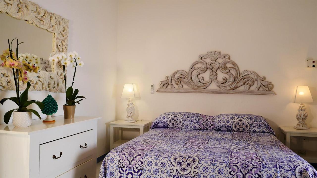 La Piazza Luxury Hotel & Spa Panarea Exteriér fotografie