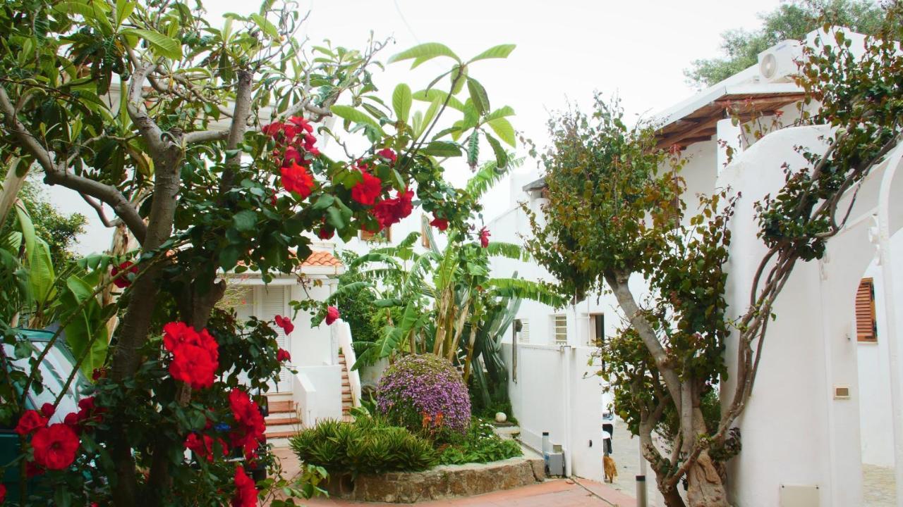 La Piazza Luxury Hotel & Spa Panarea Exteriér fotografie