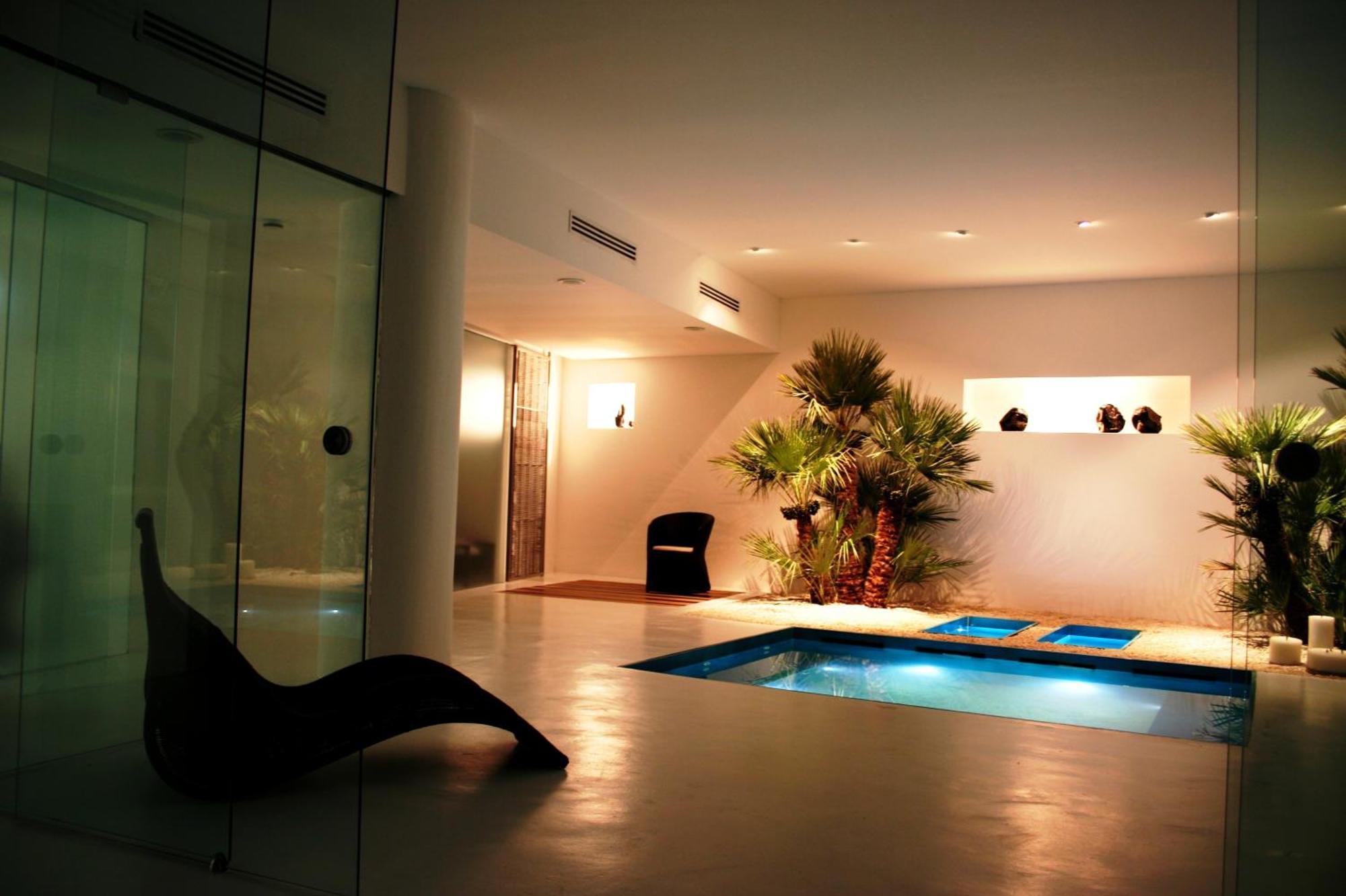 La Piazza Luxury Hotel & Spa Panarea Exteriér fotografie