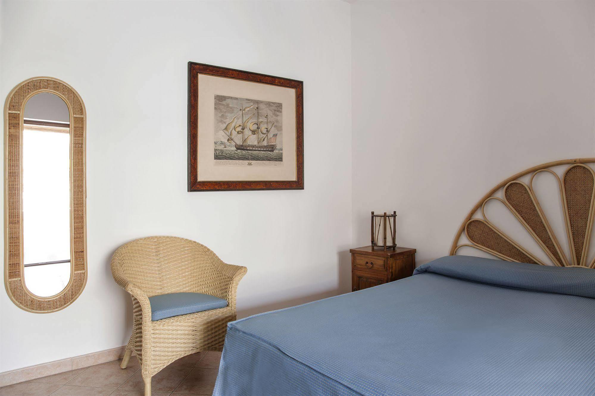 La Piazza Luxury Hotel & Spa Panarea Exteriér fotografie
